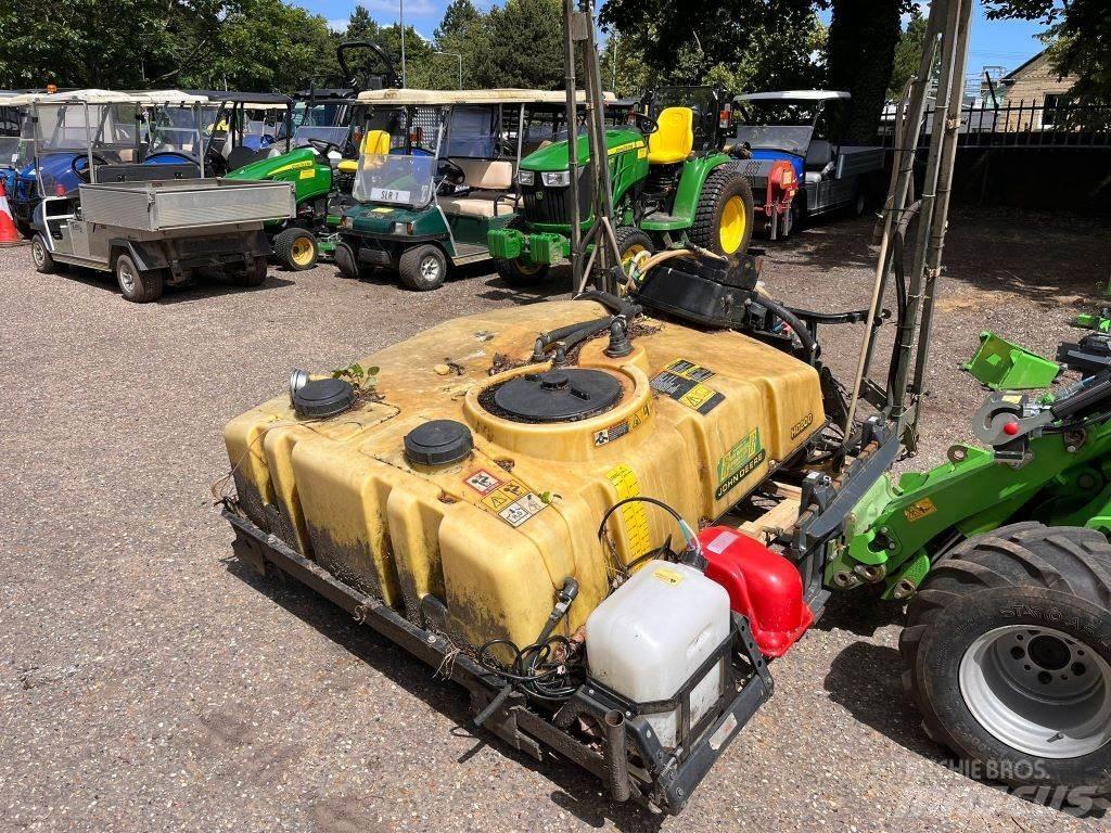 John Deere HD200 Άλλα γεωργικά μηχανήματα