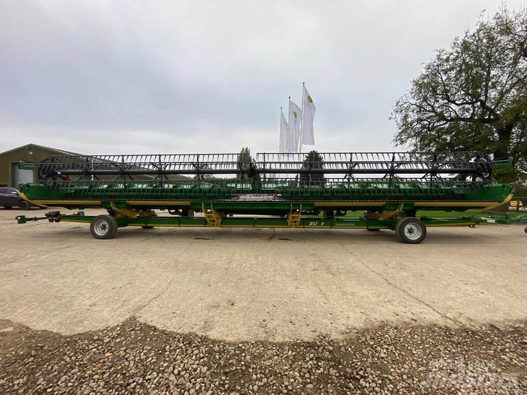 John Deere HD45X Θεριζοαλωνιστικές μηχανές