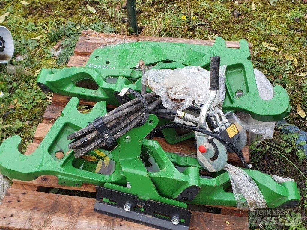 John Deere LOADER Άλλα γεωργικά μηχανήματα