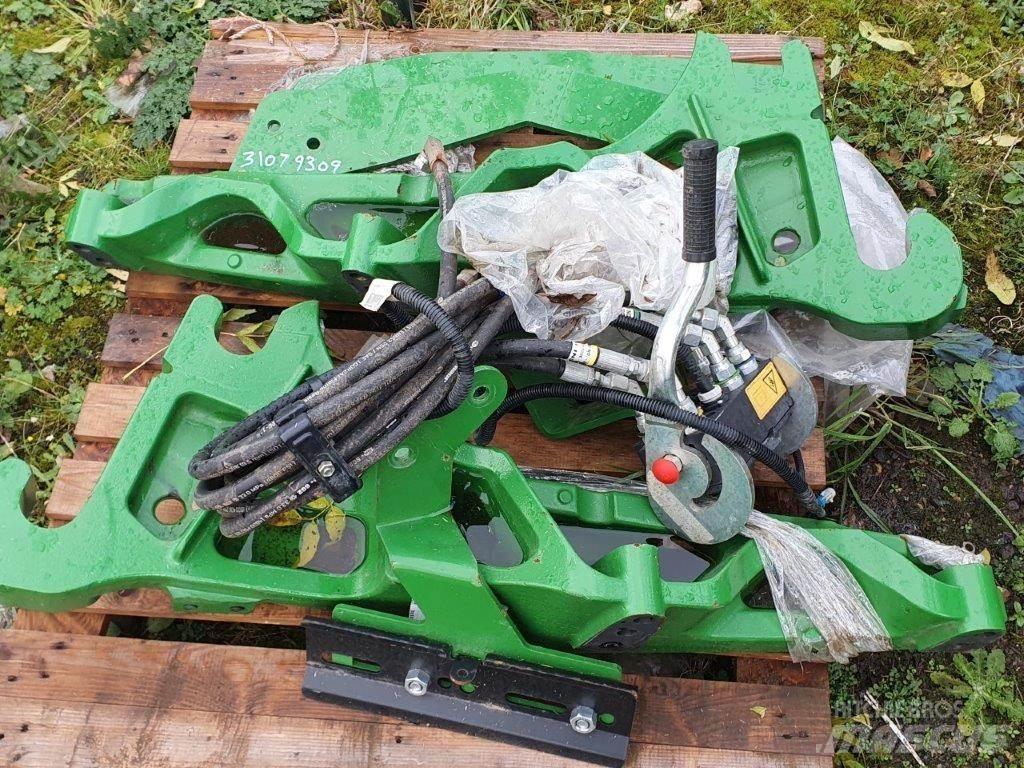 John Deere LOADER Άλλα γεωργικά μηχανήματα