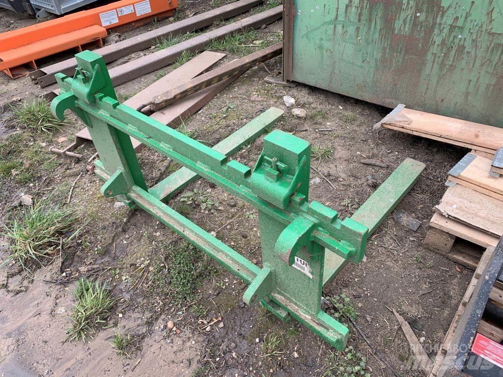 John Deere PALLET Λοιπά προσαρτούμενα εξαρτήματα και κατασκευαστικά στοιχεία