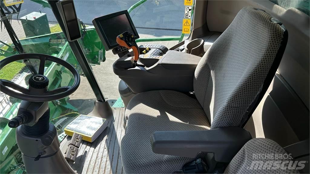 John Deere S780 Θεριζοαλωνιστικές μηχανές