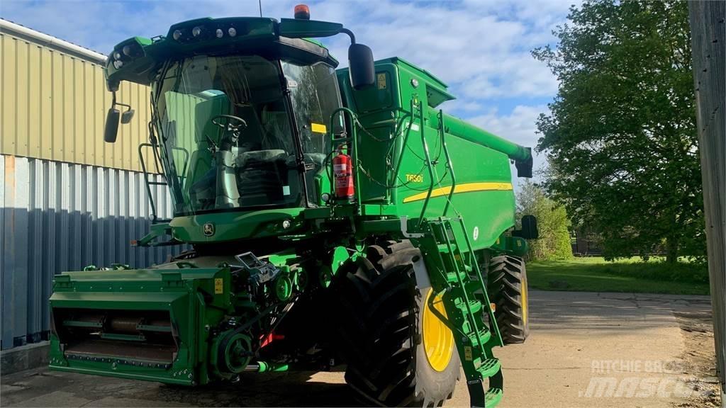 John Deere T660I Άλλα γεωργικά μηχανήματα