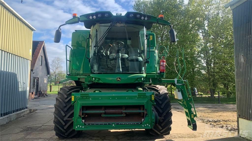 John Deere T660I Άλλα γεωργικά μηχανήματα