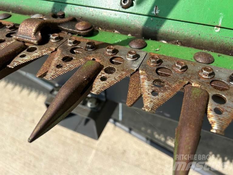 John Deere T670 Θεριζοαλωνιστικές μηχανές