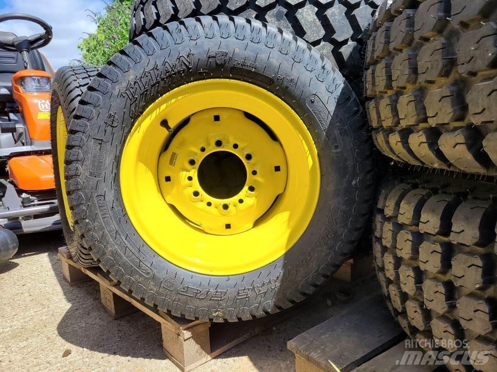 John Deere WHEELS Τρακτέρ μικρών διαστάσεων