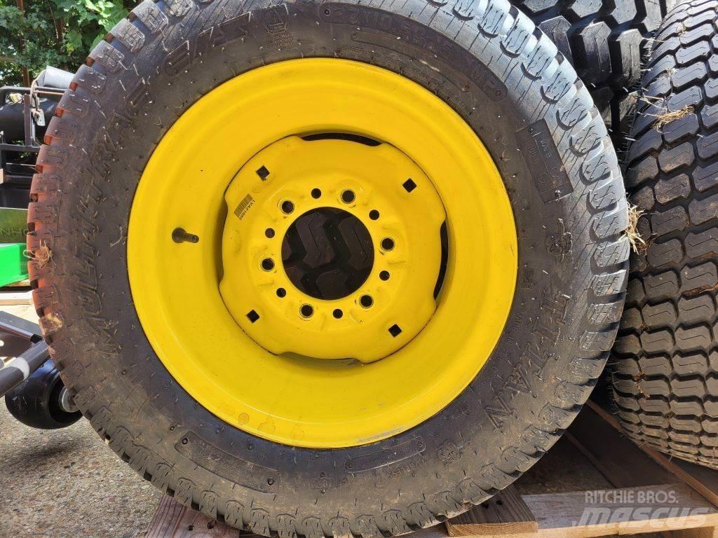John Deere WHEELS Τρακτέρ μικρών διαστάσεων