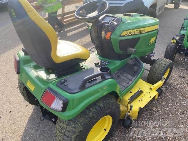 John Deere X750 Τρακτέρ
