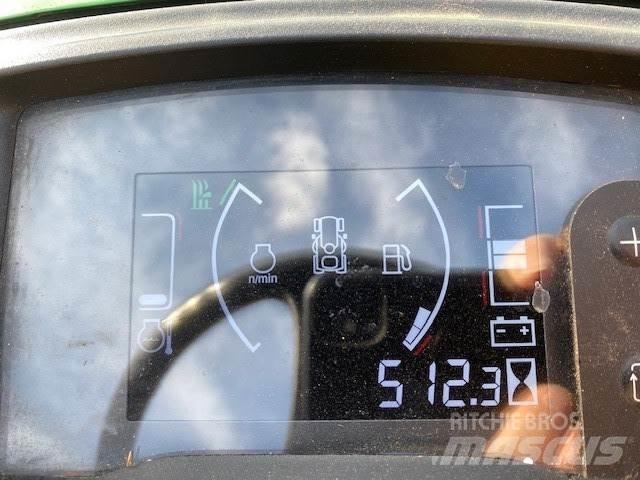 John Deere X750 Τρακτέρ