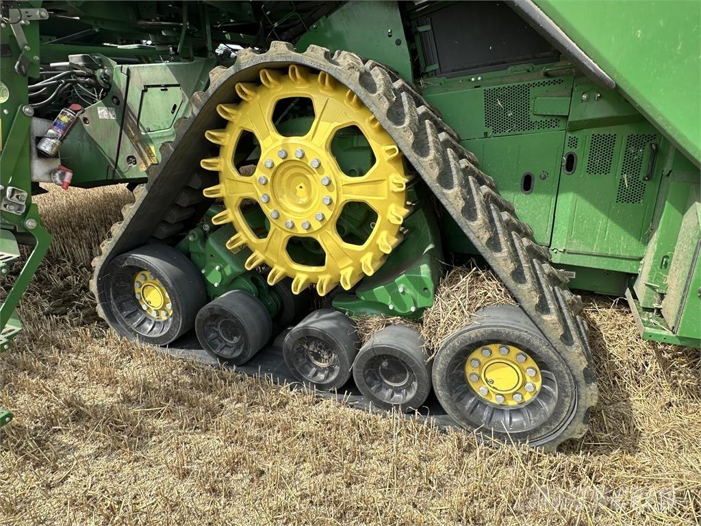 John Deere X91100 Θεριζοαλωνιστικές μηχανές