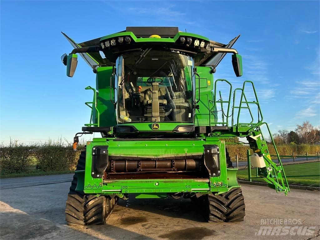 John Deere X91100 Θεριζοαλωνιστικές μηχανές