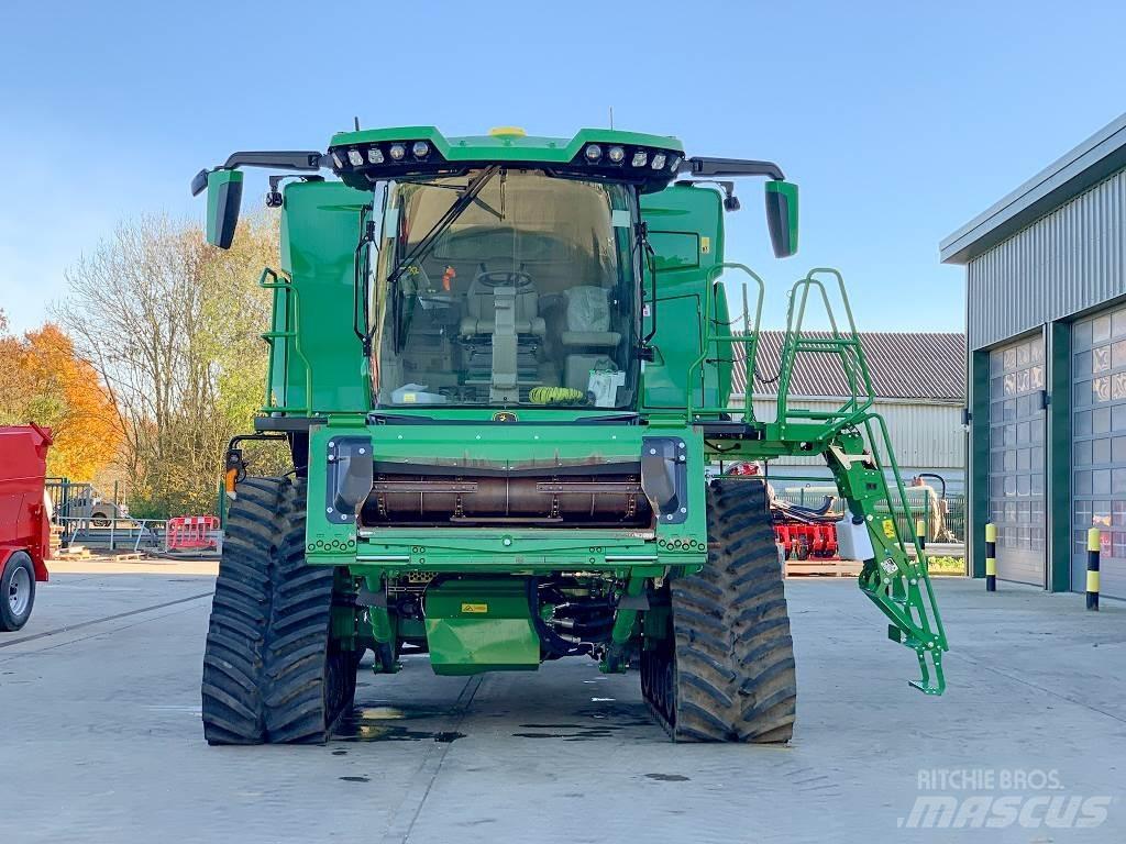 John Deere X91100 Θεριζοαλωνιστικές μηχανές