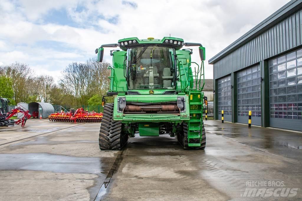 John Deere X91100 Θεριζοαλωνιστικές μηχανές