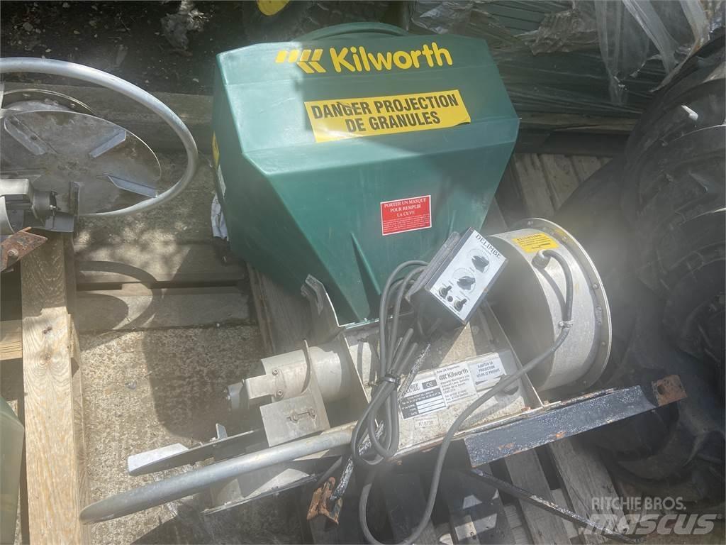  Kilworth T24 Σπορείς