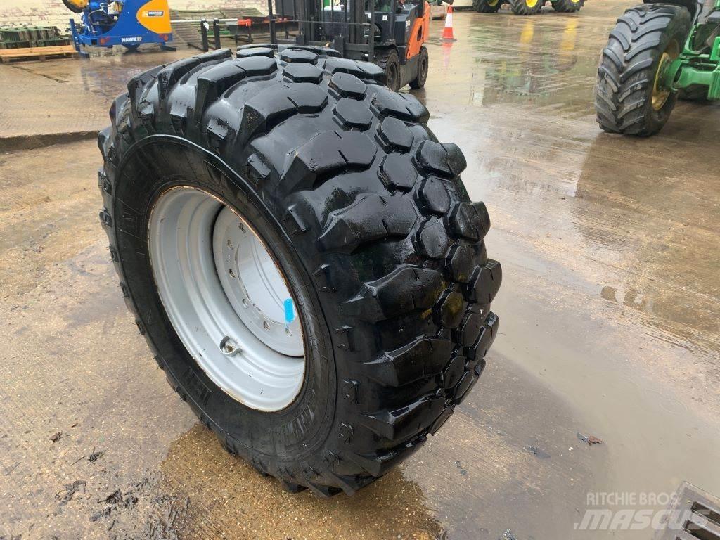 Kramer 500/70R24 Ελαστικά και ζάντες