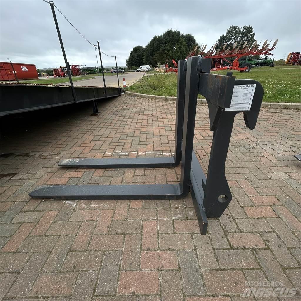 Kramer ATTACHMENT Λοιπά προσαρτούμενα εξαρτήματα και κατασκευαστικά στοιχεία