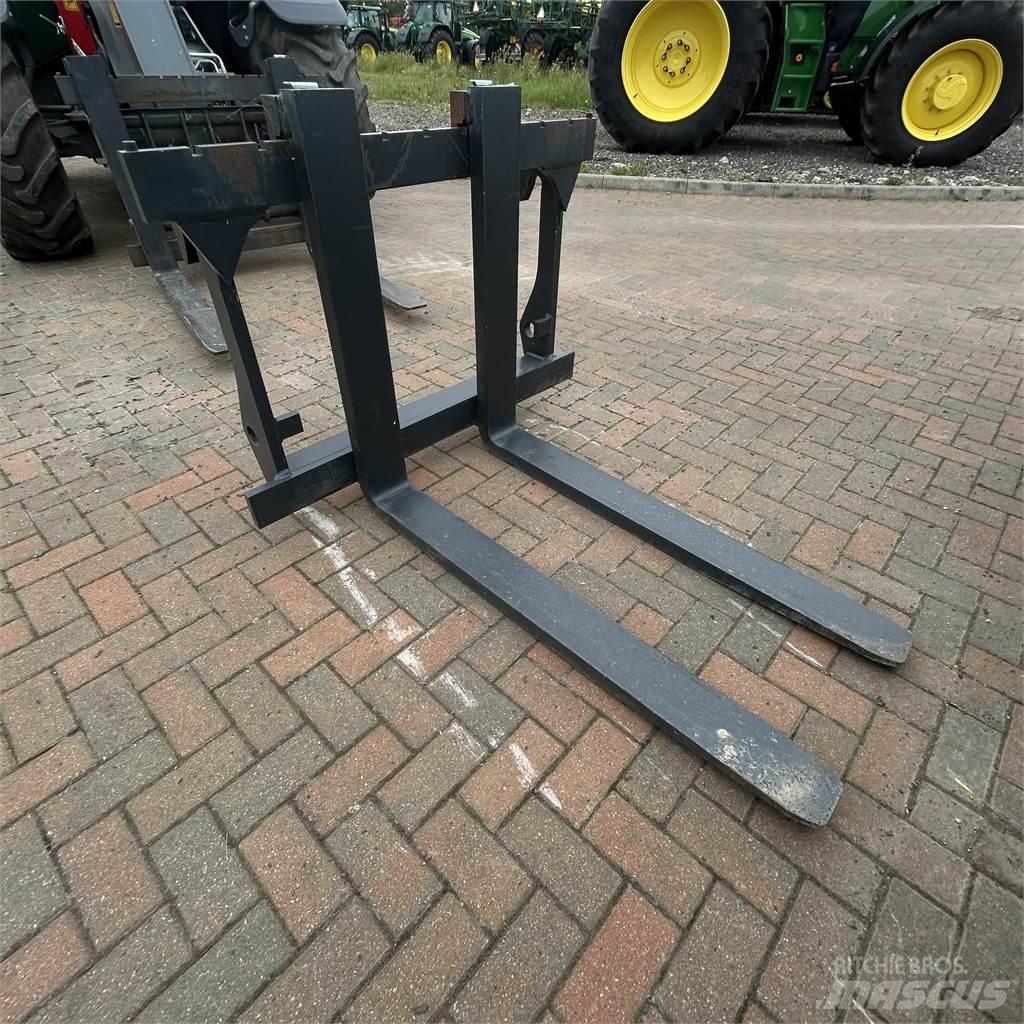 Kramer ATTACHMENT Λοιπά προσαρτούμενα εξαρτήματα και κατασκευαστικά στοιχεία