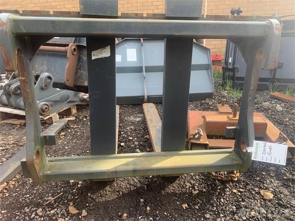 Kramer HEADSTOCK Συστήματα τηλεχειρισμού για τη γεωργία