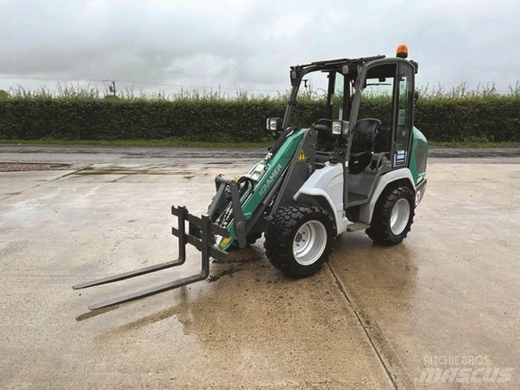 Kramer KL14.5 Άλλα γεωργικά μηχανήματα