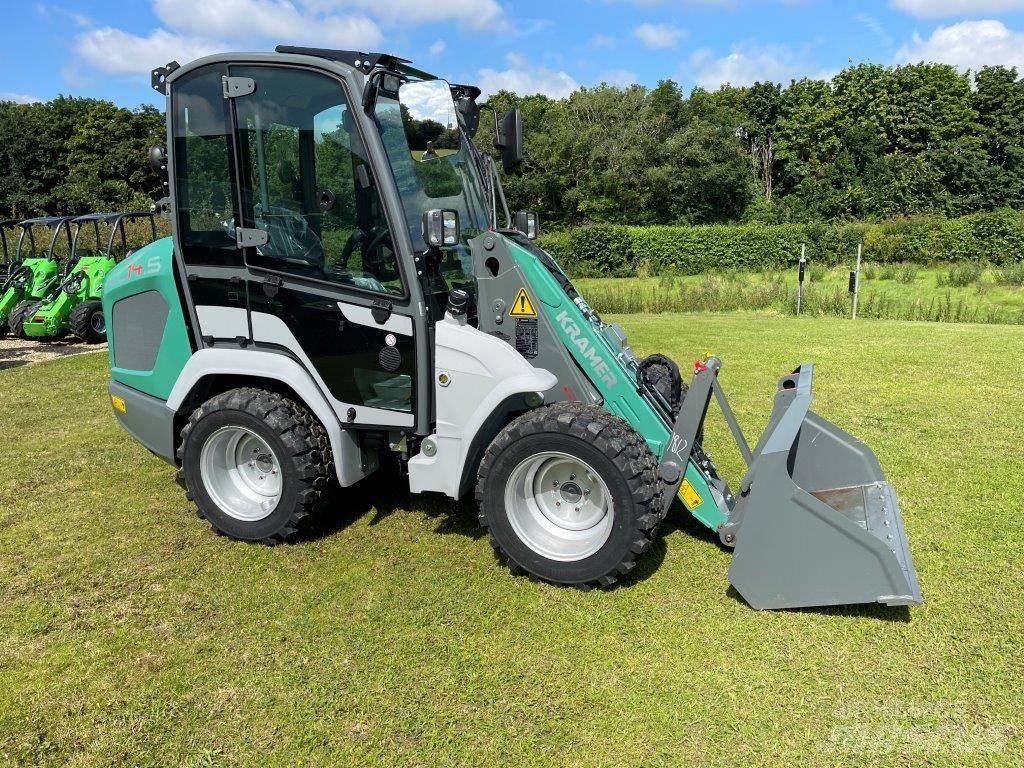 Kramer KL14.5 Συστήματα τηλεχειρισμού για τη γεωργία