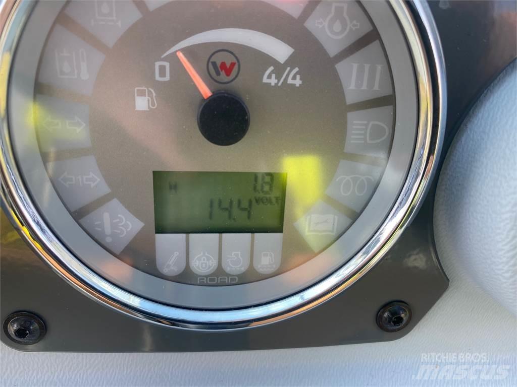 Kramer KL18.5 Συστήματα τηλεχειρισμού για τη γεωργία