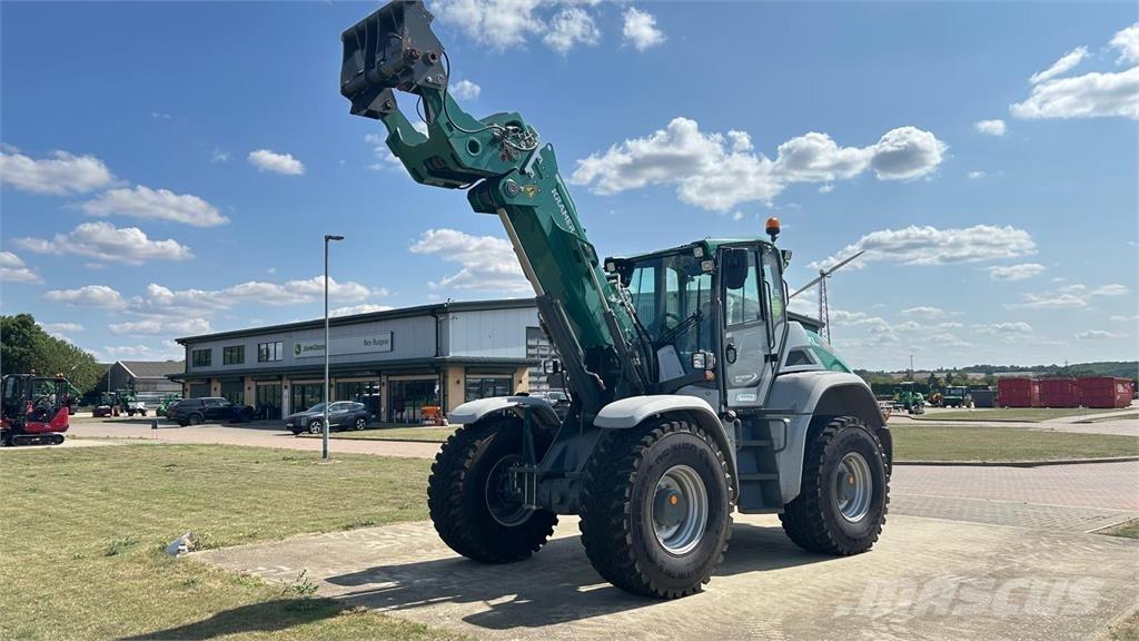 Kramer KL55.8T Συστήματα τηλεχειρισμού για τη γεωργία