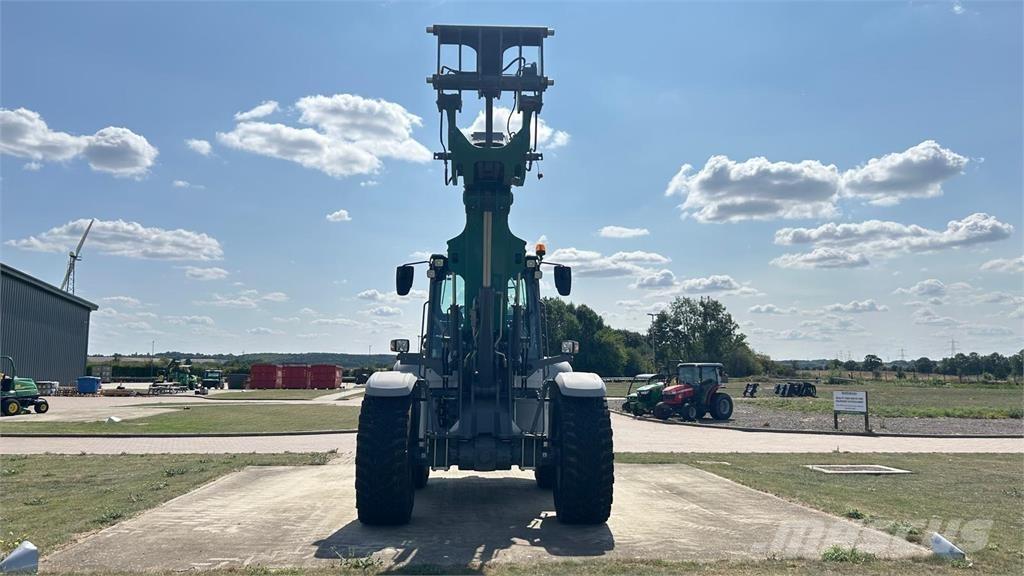 Kramer KL55.8T Συστήματα τηλεχειρισμού για τη γεωργία