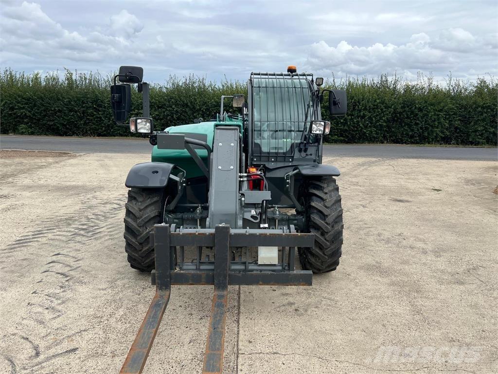 Kramer KT276 Συστήματα τηλεχειρισμού για τη γεωργία