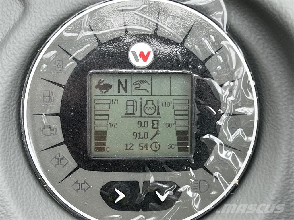 Kramer KT276 Συστήματα τηλεχειρισμού για τη γεωργία
