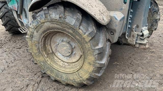 Kramer KT356 Συστήματα τηλεχειρισμού για τη γεωργία