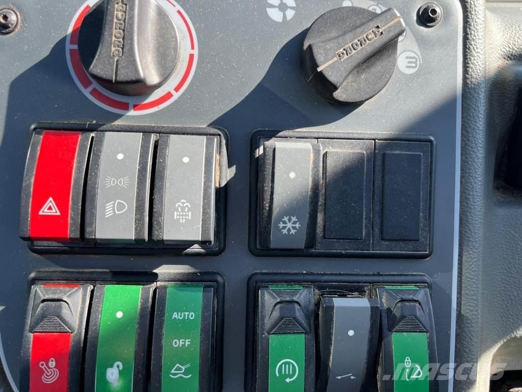Kramer KT357 Συστήματα τηλεχειρισμού για τη γεωργία