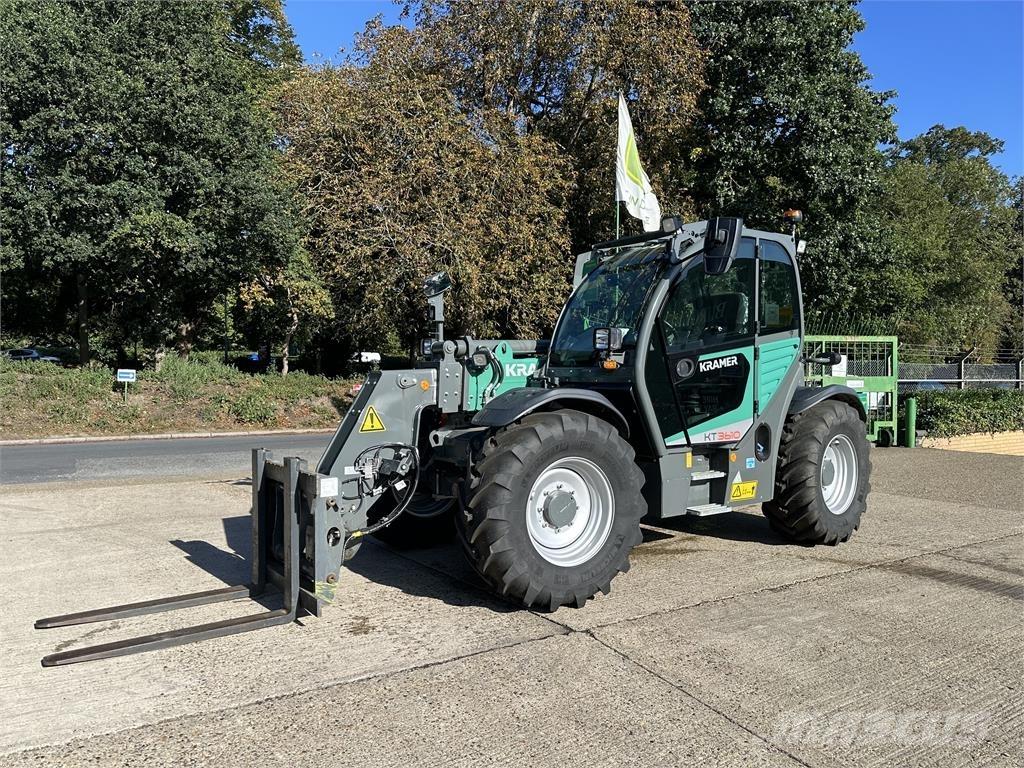 Kramer KT3610 Συστήματα τηλεχειρισμού για τη γεωργία