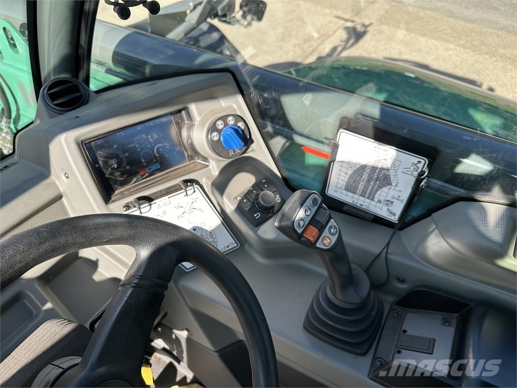 Kramer KT3610 Συστήματα τηλεχειρισμού για τη γεωργία