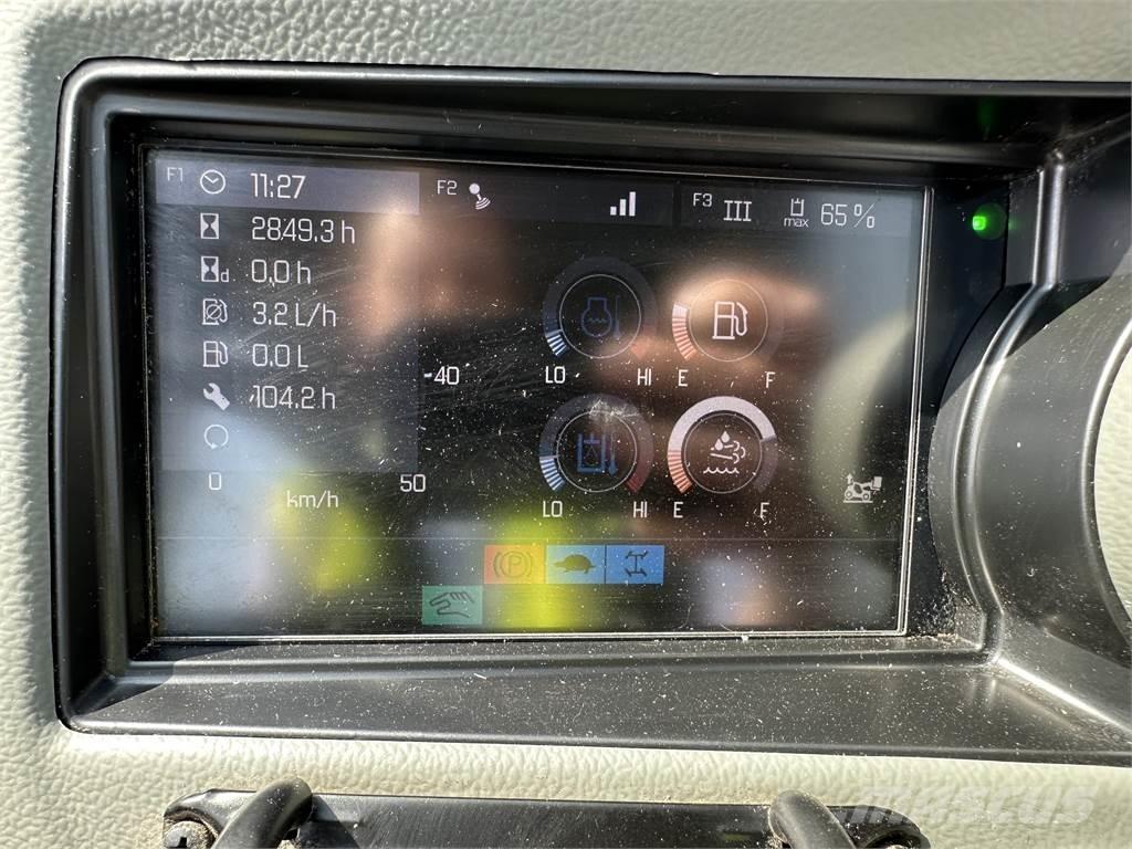 Kramer KT407 Συστήματα τηλεχειρισμού για τη γεωργία
