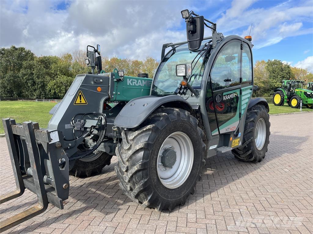 Kramer KT407 Συστήματα τηλεχειρισμού για τη γεωργία