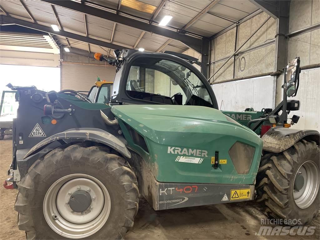 Kramer KT407 Άλλα γεωργικά μηχανήματα