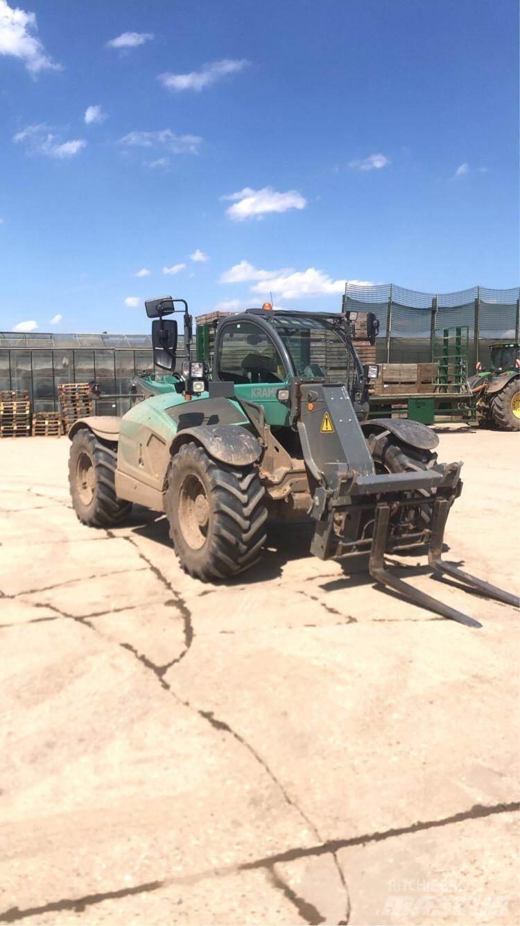 Kramer KT457 Άλλα γεωργικά μηχανήματα