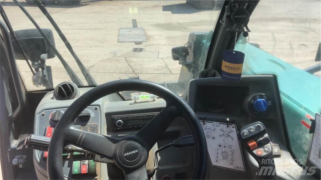 Kramer KT457 Άλλα γεωργικά μηχανήματα