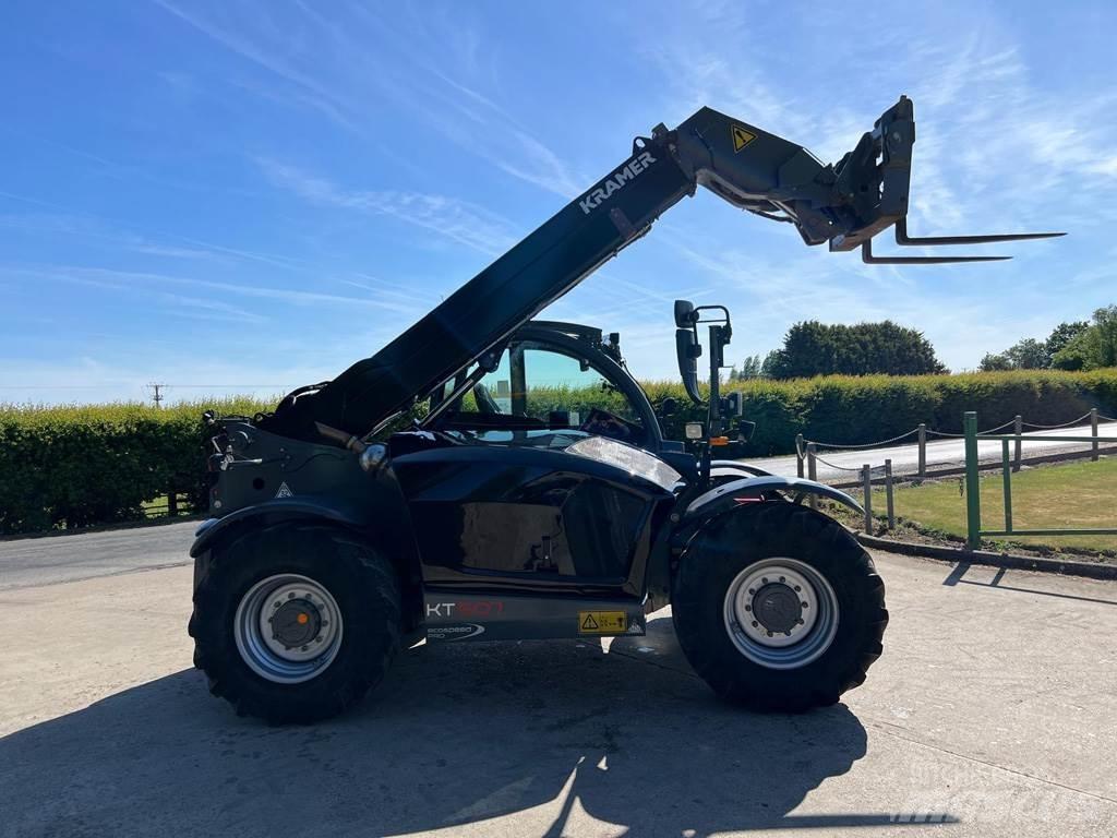 Kramer KT507 Συστήματα τηλεχειρισμού για τη γεωργία