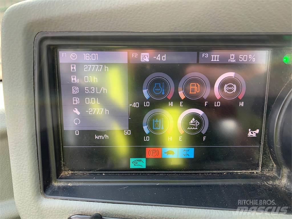 Kramer KT557 Συστήματα τηλεχειρισμού για τη γεωργία