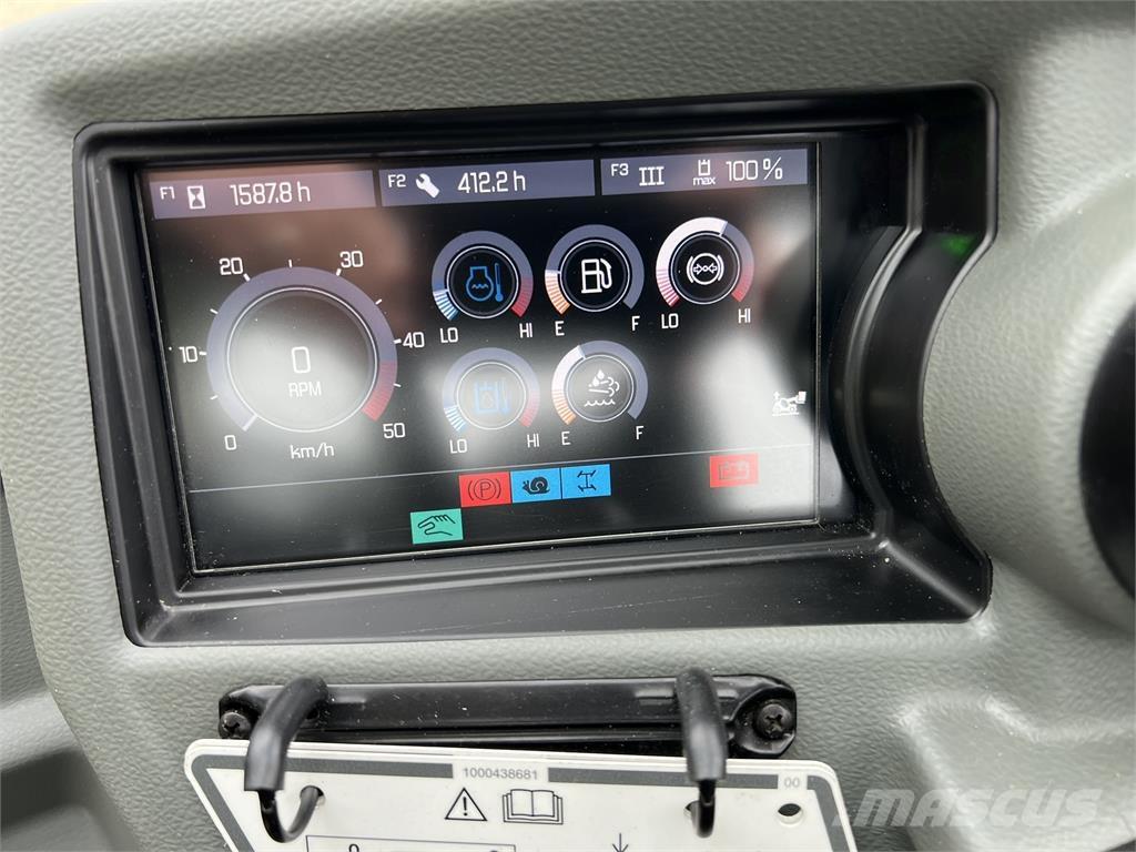 Kramer KT557 Άλλα γεωργικά μηχανήματα