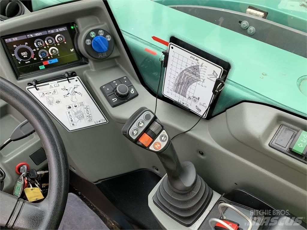 Kramer KT559 Συστήματα τηλεχειρισμού για τη γεωργία