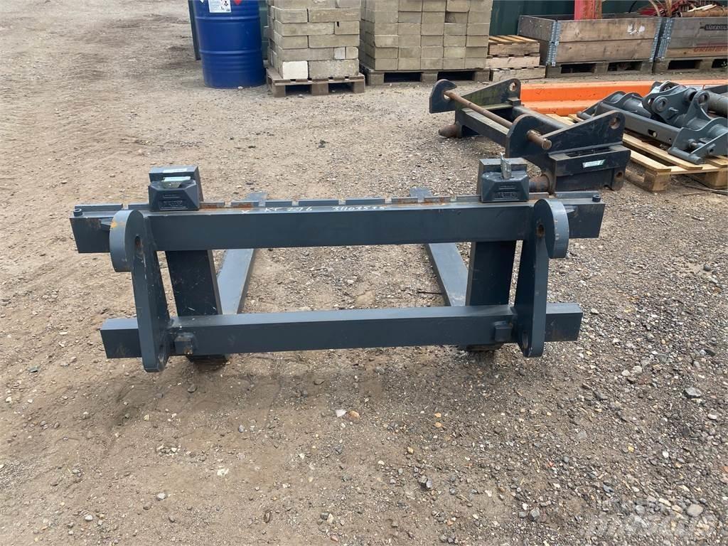 Kramer PALLET Συστήματα τηλεχειρισμού για τη γεωργία