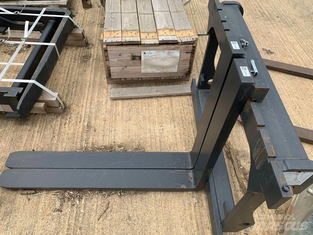 Kramer PALLET Συστήματα τηλεχειρισμού για τη γεωργία