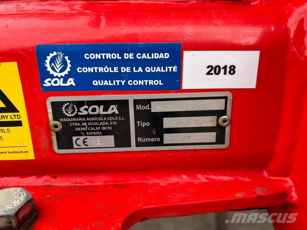 Krm ARES 2713 Σπορείς