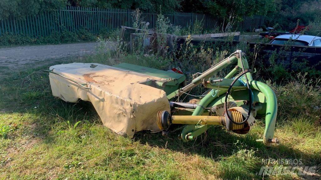 Krone AM242Z Χορτοκοπτικά και κορυφολόγοι βοσκοτόπων