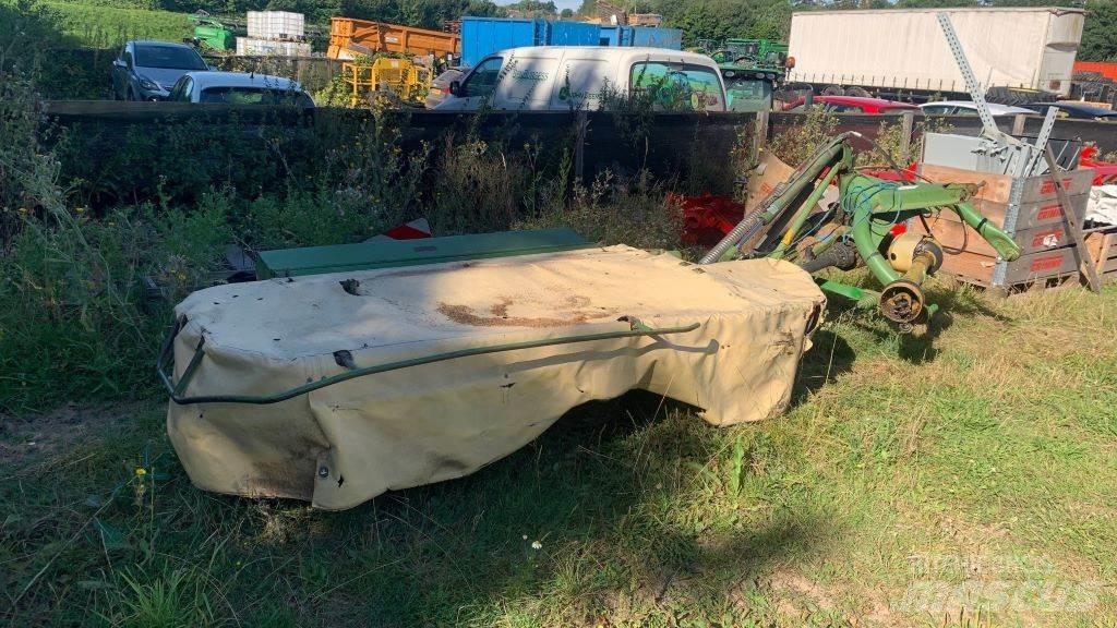 Krone AM242Z Χορτοκοπτικά και κορυφολόγοι βοσκοτόπων