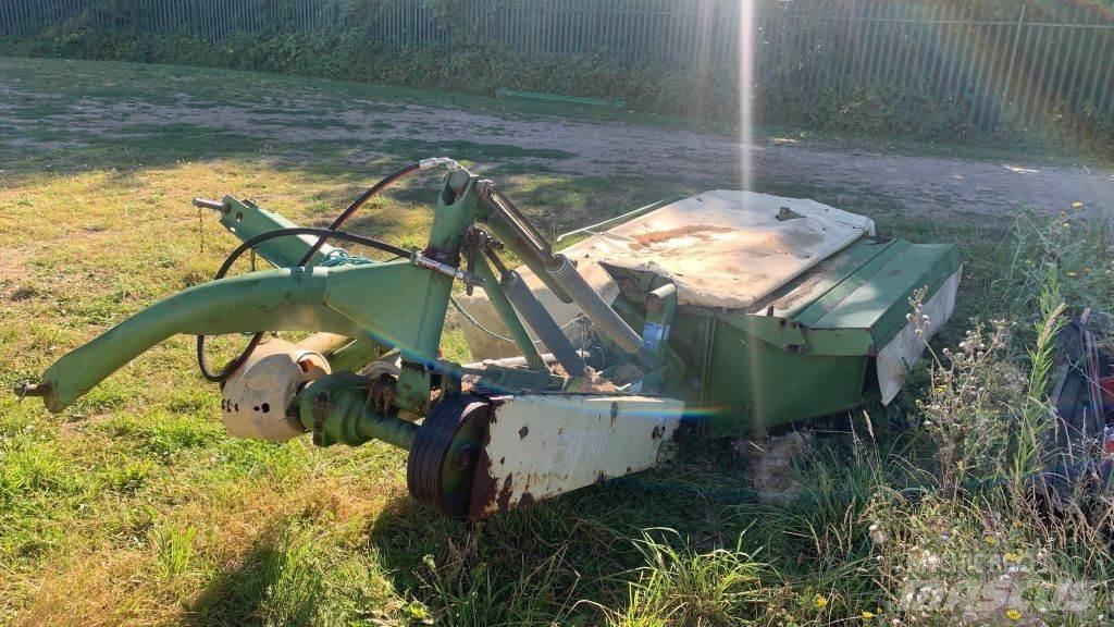 Krone AM242Z Χορτοκοπτικά και κορυφολόγοι βοσκοτόπων