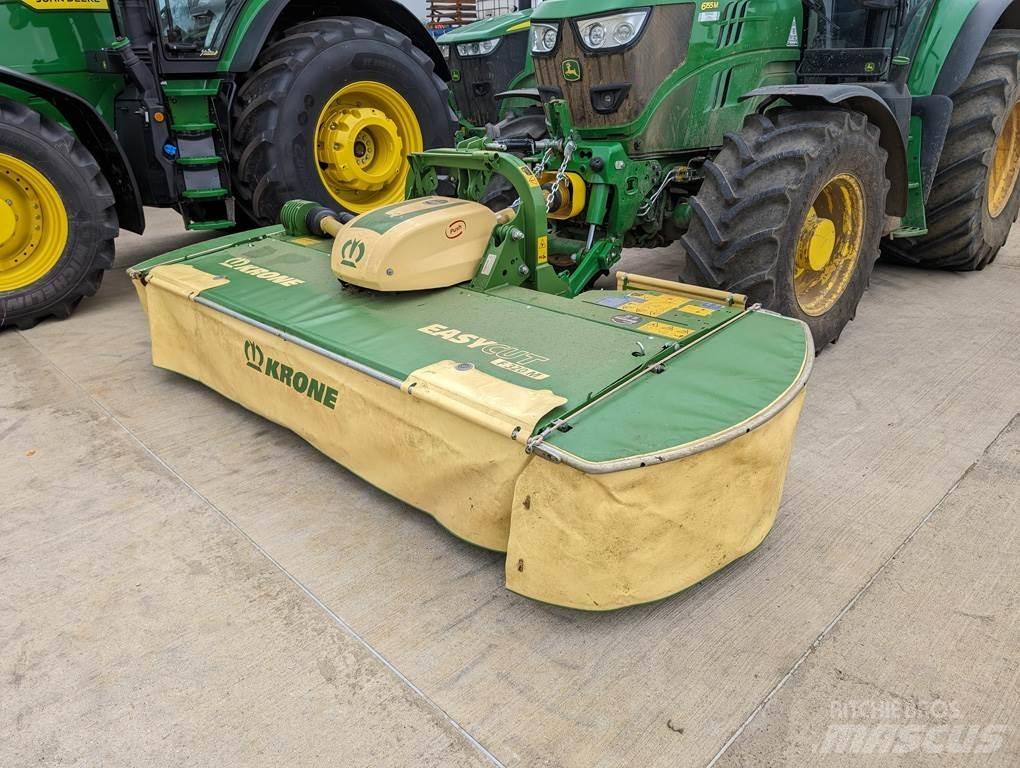 Krone F320M Χορτοκοπτικά και κορυφολόγοι βοσκοτόπων
