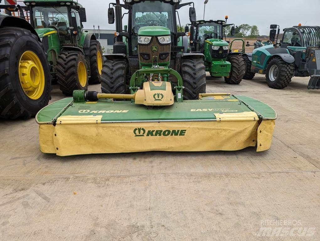Krone F320M Χορτοκοπτικά και κορυφολόγοι βοσκοτόπων